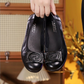 🐂Chaussures orthopédiques antidérapantes en cuir de vachette de haute qualité（🔥55 % de réduction）