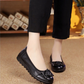 🐂Chaussures orthopédiques antidérapantes en cuir de vachette de haute qualité（🔥55 % de réduction）