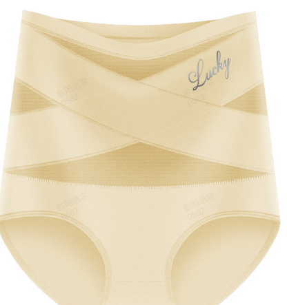 High-Waist-Slips im 3er-Set | Damenunterwäsche
