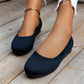 Ženy Pohodlné Prodyšné Slip On Arch Support Non-Slip Casual Shoes🙋‍♀️