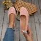 Ženy Pohodlné Prodyšné Slip On Arch Support Non-Slip Casual Shoes🙋‍♀️
