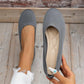 Ženy Pohodlné Prodyšné Slip On Arch Support Non-Slip Casual Shoes🙋‍♀️