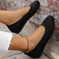 Ženy Pohodlné Prodyšné Slip On Arch Support Non-Slip Casual Shoes🙋‍♀️