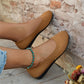 Ženy Pohodlné Prodyšné Slip On Arch Support Non-Slip Casual Shoes🙋‍♀️