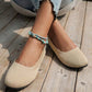 Ženy Pohodlné Prodyšné Slip On Arch Support Non-Slip Casual Shoes🙋‍♀️