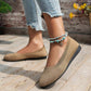Ženy Pohodlné Prodyšné Slip On Arch Support Non-Slip Casual Shoes🙋‍♀️
