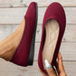 Ženy Pohodlné Prodyšné Slip On Arch Support Non-Slip Casual Shoes🙋‍♀️