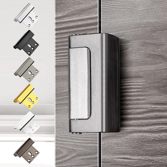 Home Security Door Reinforcement Lock