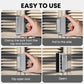 Home Security Door Reinforcement Lock