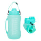 🏃Silikonová skládací sportovní přenosná láhev na vodu proti pádu🧃