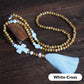 💟Dámský dlouhý náhrdelník Retro Boho Beach Vacation Style🙆‍♀️