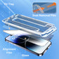 📱 iPhone Tempered Anti-Peeking Screen Protector - No Bubbles No Dust🙋‍♀️