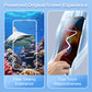 📱 iPhone Tempered Anti-Peeking Screen Protector - No Bubbles No Dust🙋‍♀️