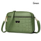 👜Women's Fashion Simple Faux Leather Crossbody Bag