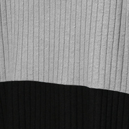 🎁⏳Kapuzenpullover mit Farbblockdesign für Damen