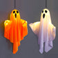 Svítící lustr pro výzdobu halloweenské party