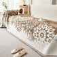 Elegantní Anti-Cat Scratch Tassel Chenille Sofa Covers