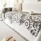 Elegantní Anti-Cat Scratch Tassel Chenille Sofa Covers