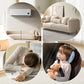 Elegantní Anti-Cat Scratch Tassel Chenille Sofa Covers