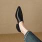 💕Dámská měkká obuv Vintage Pointed Toe Slip-On