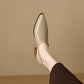 💕Dámská měkká obuv Vintage Pointed Toe Slip-On