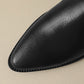 💕Dámská měkká obuv Vintage Pointed Toe Slip-On