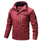 ✨Get 59% off💖Men's Casual Jacket Thicken Hooded Windbreaker