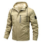 ✨Get 59% off💖Men's Casual Jacket Thicken Hooded Windbreaker
