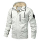✨Get 59% off💖Men's Casual Jacket Thicken Hooded Windbreaker