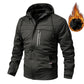 ✨Get 59% off💖Men's Casual Jacket Thicken Hooded Windbreaker