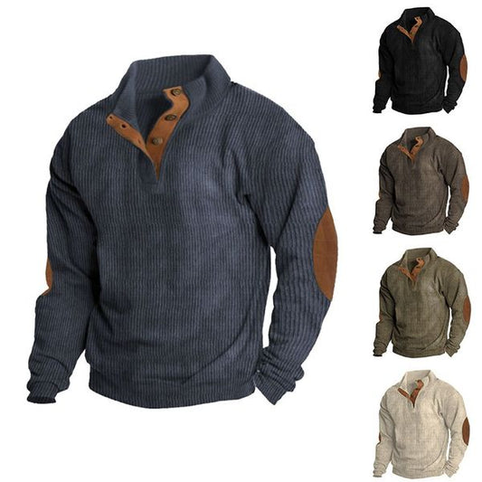 🔥Autumn and Winter Series-Hot Sale🔥Men's Outdoor Tactical Sports Sweatshirt