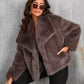 Women's Fluffy Short Coat