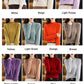 【Hot sale 2024】🔥Sweter s polovičním rolákem