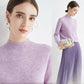 【Hot sale 2024】🔥Sweter s polovičním rolákem
