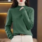 【Hot sale 2024】🔥Sweter s polovičním rolákem