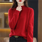 【Hot sale 2024】🔥Sweter s polovičním rolákem