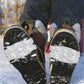❄️Winter Hot Sales - 49% OFF❄️5-Claw Anti-Skid Outdoor Gripper Shoe Covers❄️
