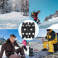 ❄️Winter Hot Sales - 49% OFF❄️5-Claw Anti-Skid Outdoor Gripper Shoe Covers❄️