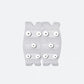 ❄️Winter Hot Sales - 49% OFF❄️5-Claw Anti-Skid Outdoor Gripper Shoe Covers❄️
