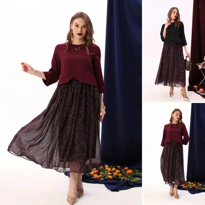 Elegantní krajkové šaty