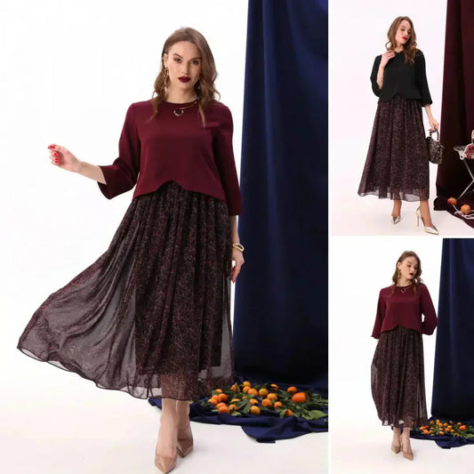 Elegantní krajkové šaty