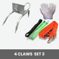 🔥Venkovní lezecké boty na stromy s protiskluzovou úpravou Cat Claw Set