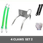 🔥Venkovní lezecké boty na stromy s protiskluzovou úpravou Cat Claw Set