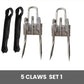 🔥Venkovní lezecké boty na stromy s protiskluzovou úpravou Cat Claw Set