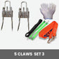 🔥Venkovní lezecké boty na stromy s protiskluzovou úpravou Cat Claw Set