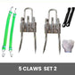 🔥Venkovní lezecké boty na stromy s protiskluzovou úpravou Cat Claw Set