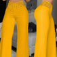 🔥 Limited-Time Sale – Up to 50% OFF🍃Women's Casual High-Waisted Wide-Leg Pants