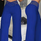 🔥 Limited-Time Sale – Up to 50% OFF🍃Women's Casual High-Waisted Wide-Leg Pants