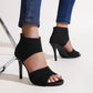 🔥New Arrival 2025🔥Women's Stylish Slim Heel Sandals💖Spring sale-49% OFF