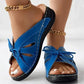 【EU 35-43】👡Dámské sandály Comfort Bowtie Slide